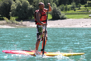 Stand-up Paddle