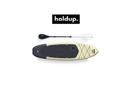 Hold up paddle