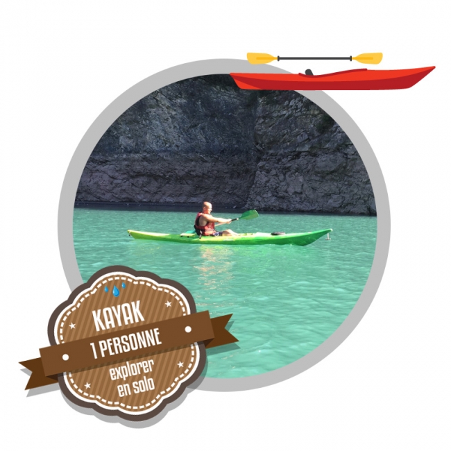 kayak-lac