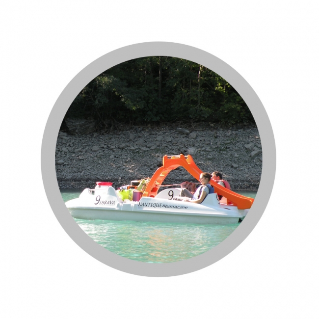 pedalboat
